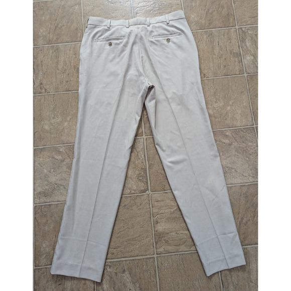 New Peter Millar sz 34/32 Franklin Performance Trouser Pants TINY FLAW 4187 - Picture 5 of 8